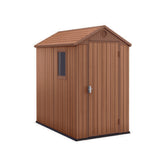 Keter Darwin Garden Cottage 126 x 184 x H205cm